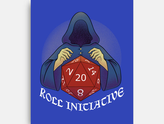Roll For Initiative