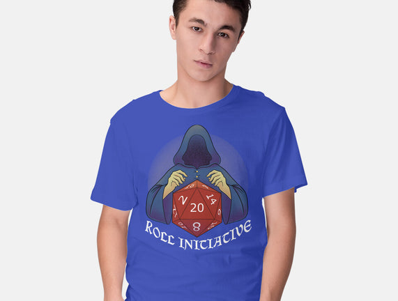 Roll For Initiative