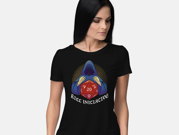 Roll For Initiative