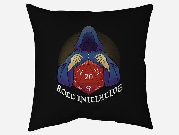 Roll For Initiative