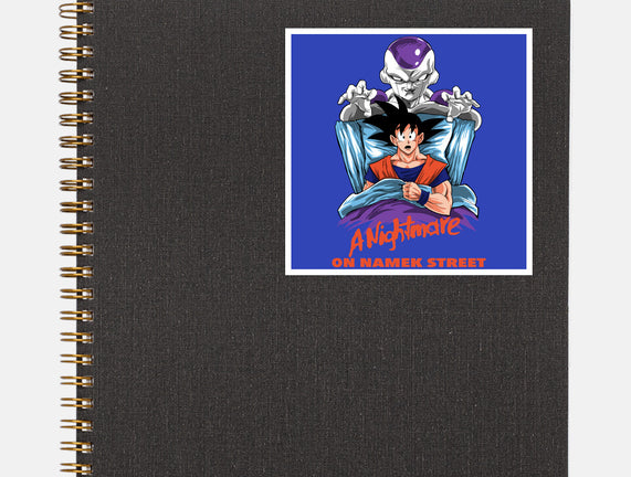 Nightmare On Namek Street