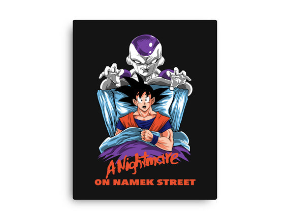 Nightmare On Namek Street