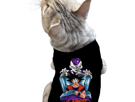 Nightmare On Namek Street