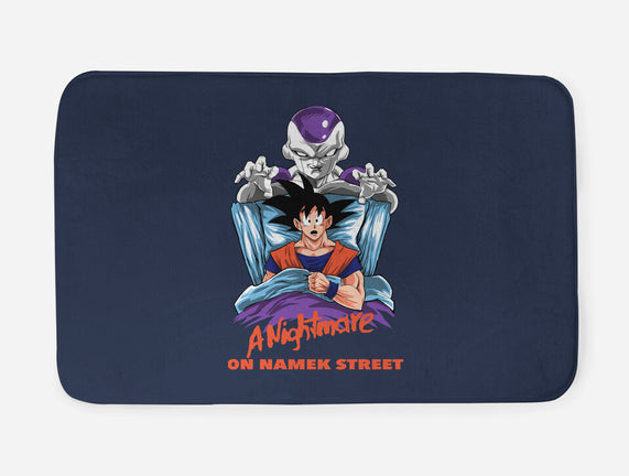 Nightmare On Namek Street