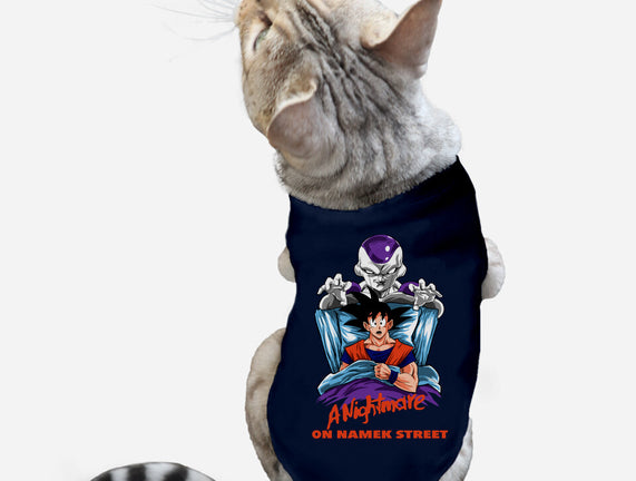 Nightmare On Namek Street