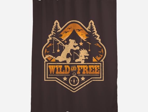 Wild And Free