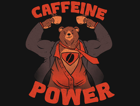Caffeine Power