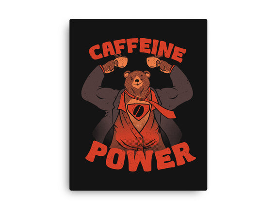 Caffeine Power