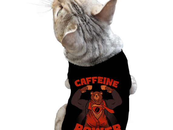 Caffeine Power