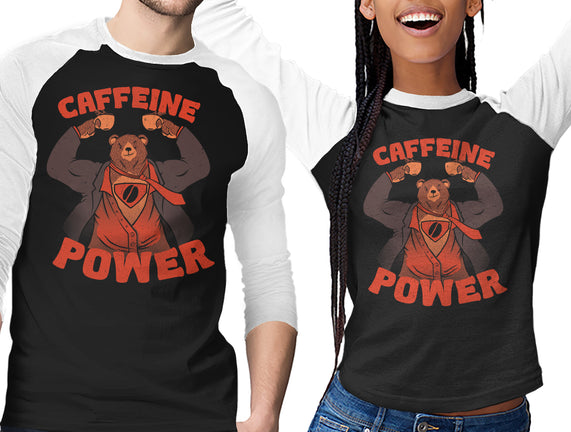 Caffeine Power