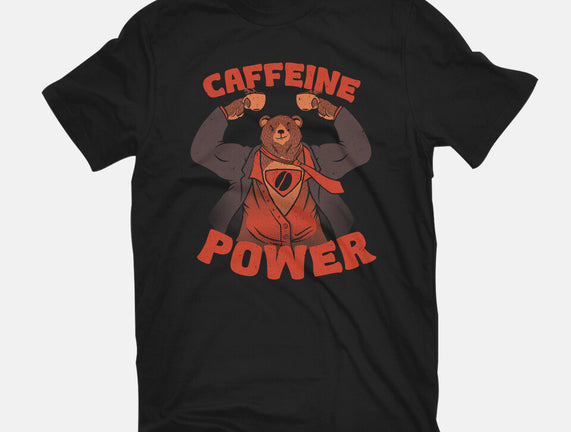 Caffeine Power