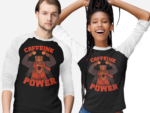 Caffeine Power