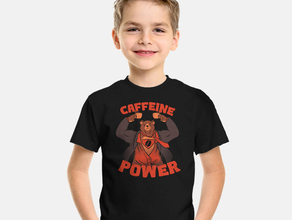 Caffeine Power
