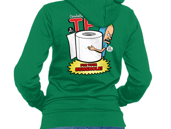TP For Your Bunghole
