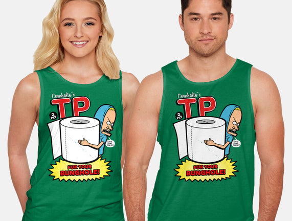 TP For Your Bunghole