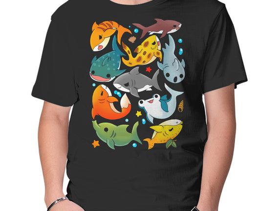Shark Family