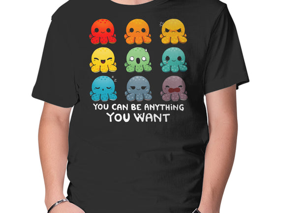 You Can Be Anything