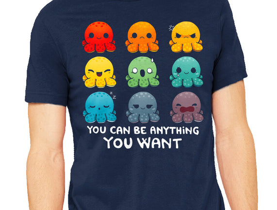 You Can Be Anything