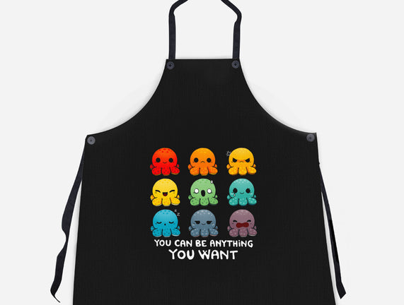 You Can Be Anything