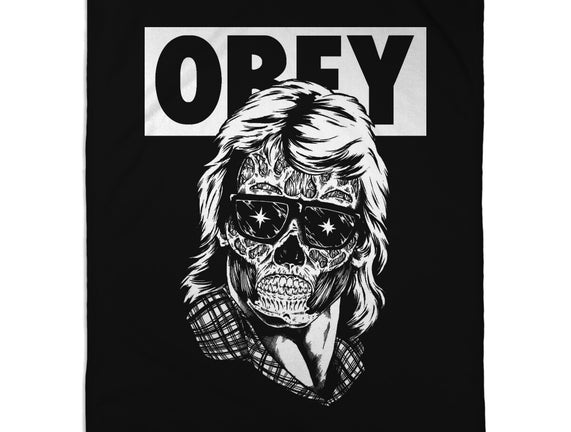 Consume And Obey