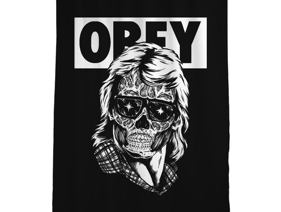 Consume And Obey