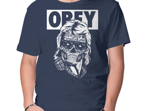 Consume And Obey