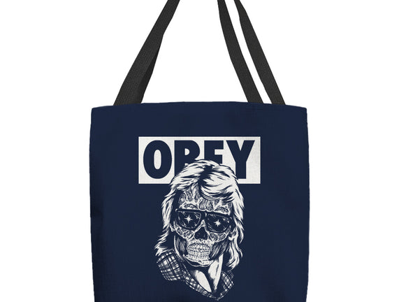 Consume And Obey