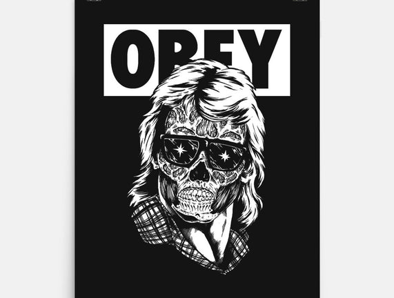 Consume And Obey