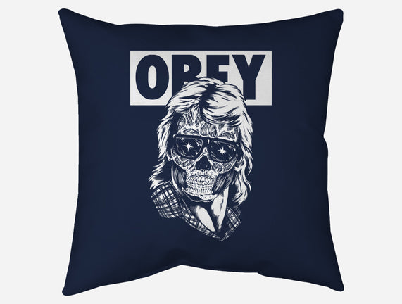 Consume And Obey