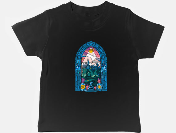 Stained Glass Castle