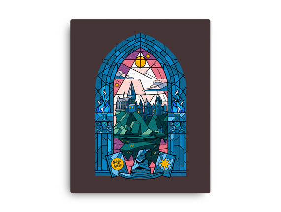 Stained Glass Castle