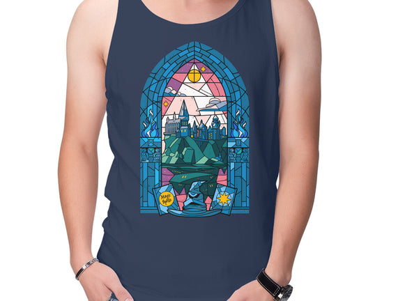 Stained Glass Castle