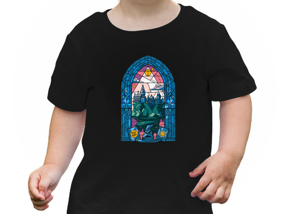 Stained Glass Castle