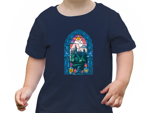 Stained Glass Castle