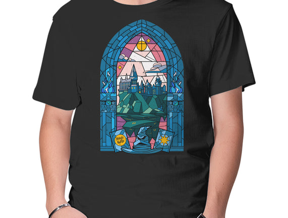Stained Glass Castle