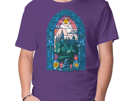 Stained Glass Castle