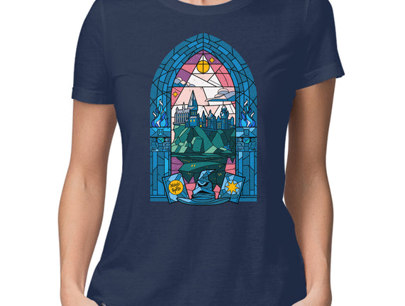 Stained Glass Castle