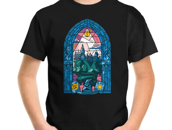 Stained Glass Castle