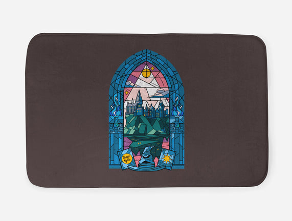 Stained Glass Castle