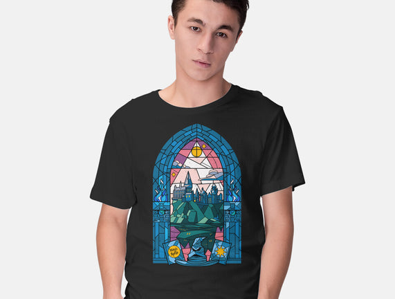 Stained Glass Castle