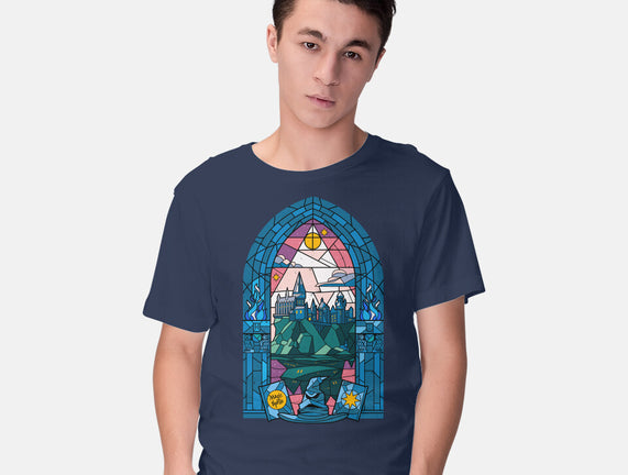 Stained Glass Castle