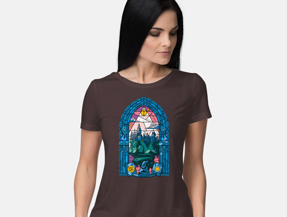 Stained Glass Castle