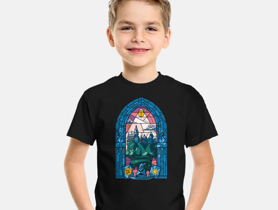 Stained Glass Castle