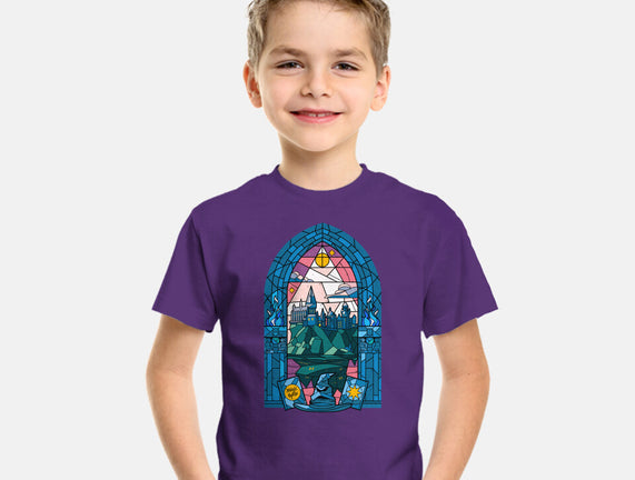Stained Glass Castle
