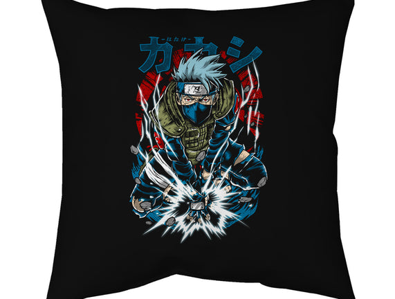 The Power Of Kakashi