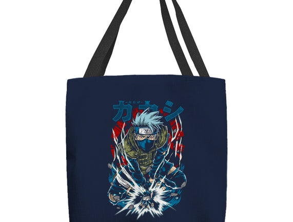 The Power Of Kakashi