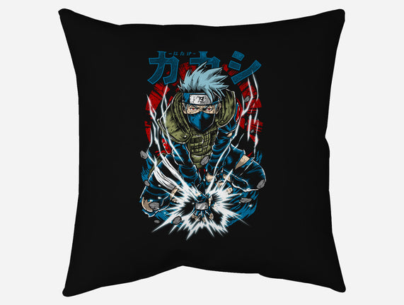 The Power Of Kakashi