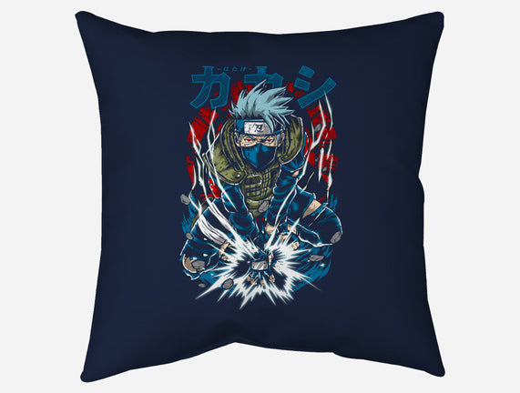 The Power Of Kakashi