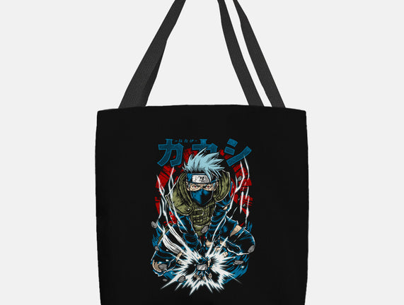 The Power Of Kakashi