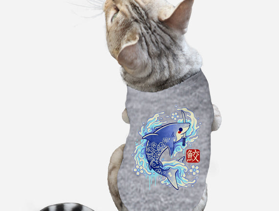 Japanese Shark Kawaii